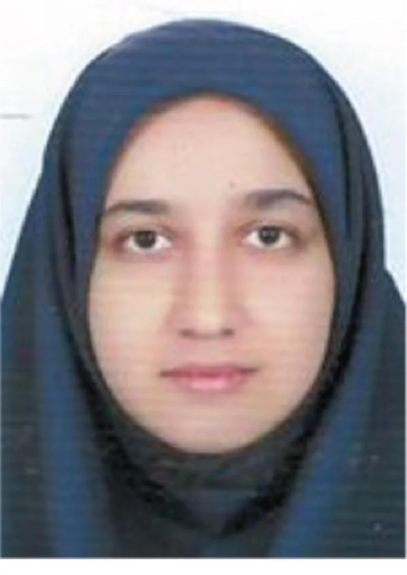 محدثه حیدری