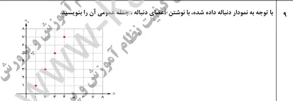 تمرینات ریاضی در صفحه 67 کتاب درس