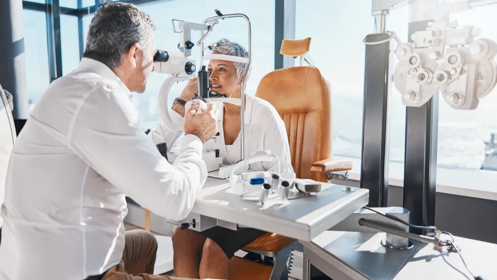 بینایی سنجی