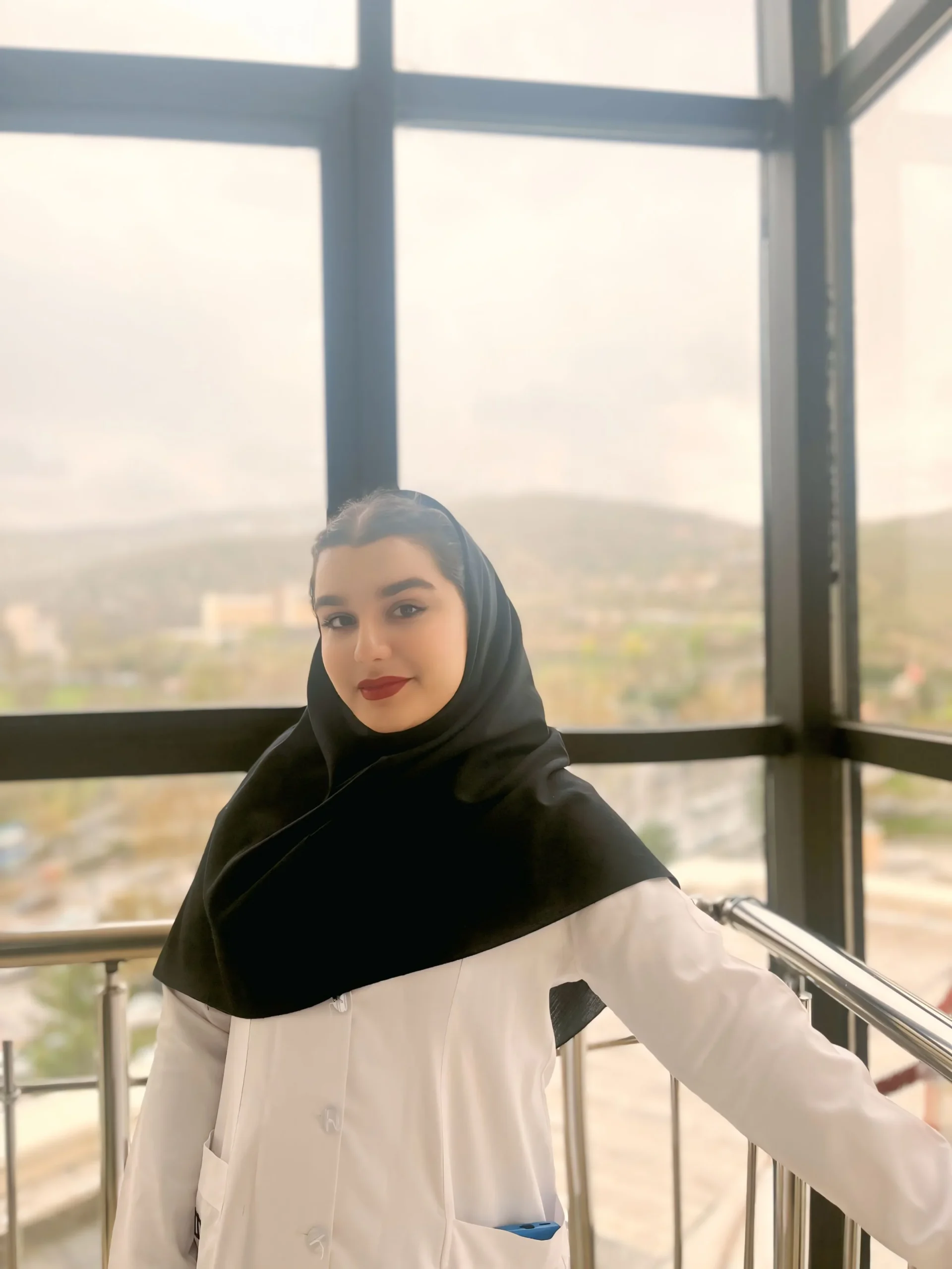 فاطمه فراهانی