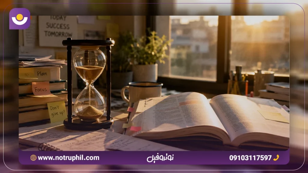 آیا برای شروع کنکور از خرداد دیر است؟