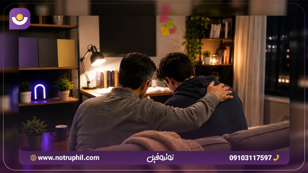 وظایف والدین دانشآموز دوازدهم