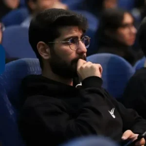تصویر محمد امین کیانی