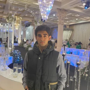 تصویر مهدیار عطایی