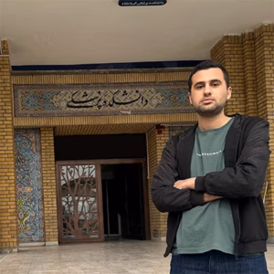 تصویر محمد امین عزیزنیا