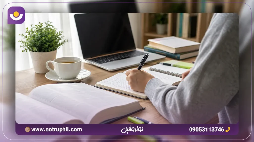 پشت کنکور ماندن برای 1406