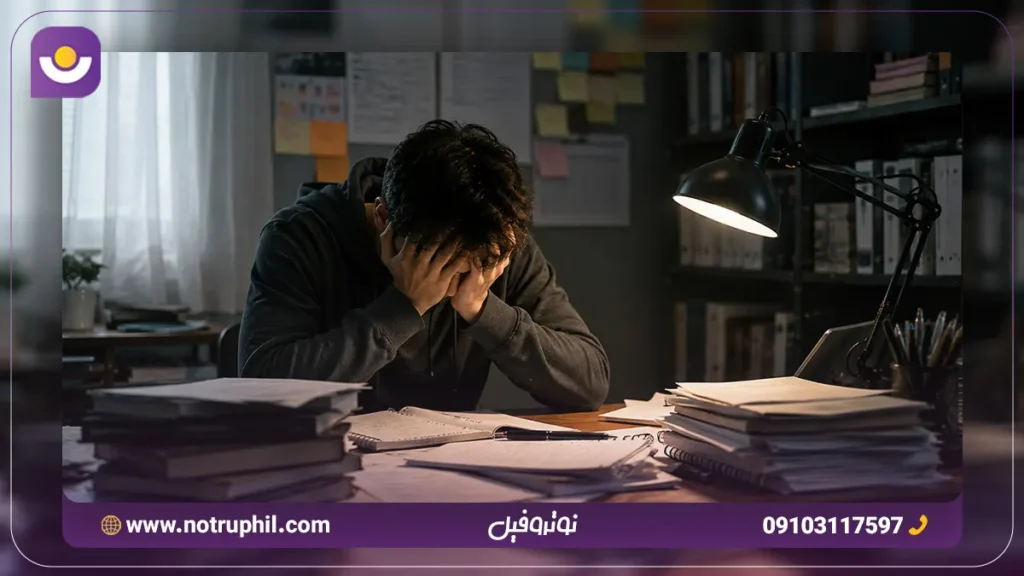 پشت کنکور ماندن برای 1406