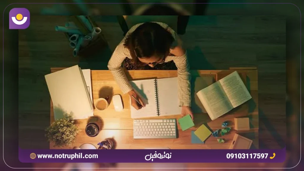 در سال دوازدهم روزی چند ساعت درس بخوانیم