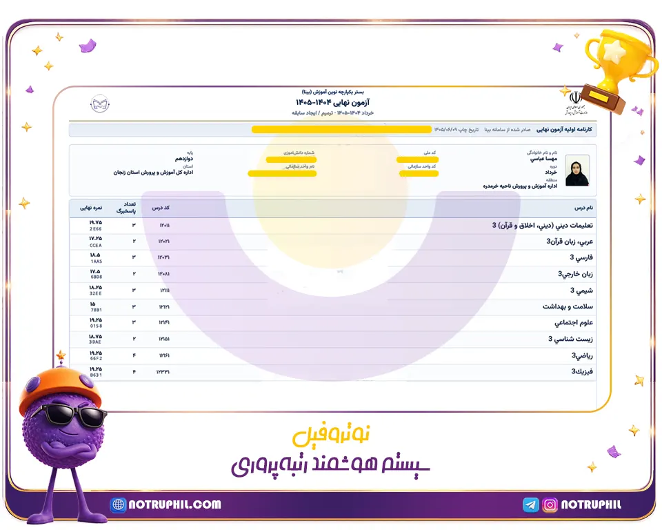 مهسا عباسی