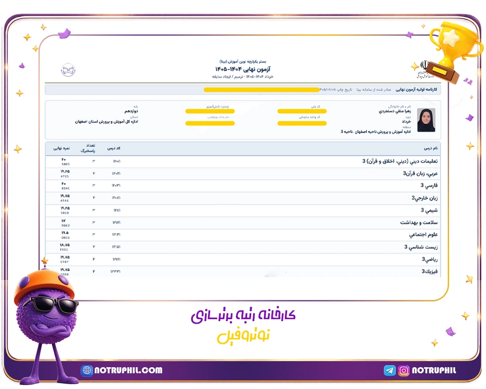 زهرا متقی