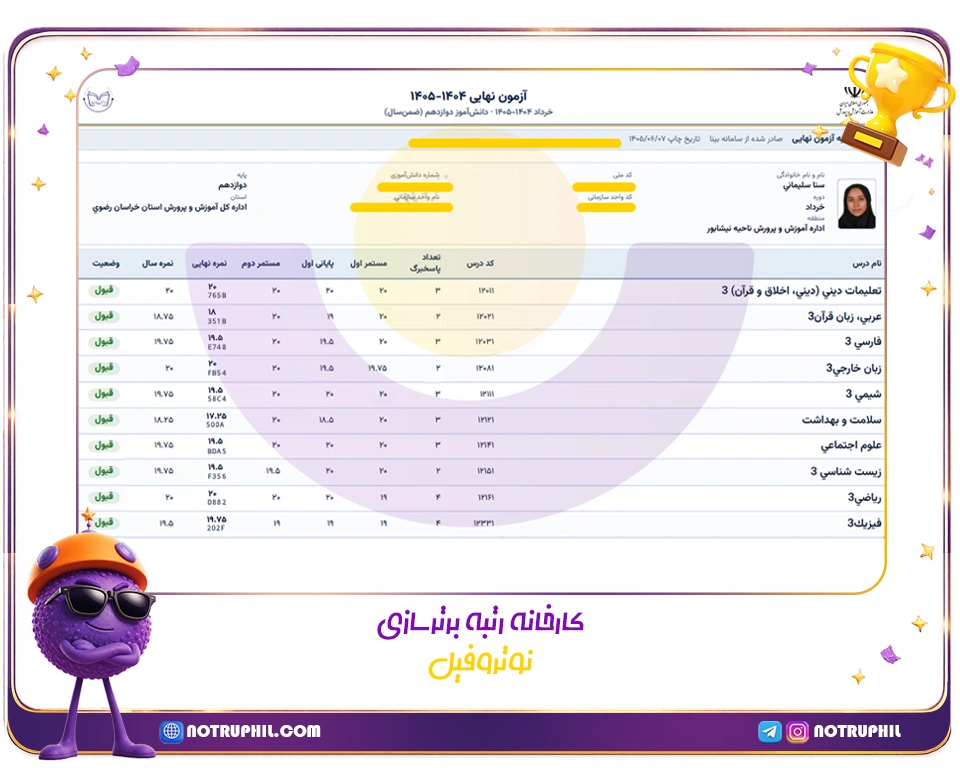سنا سلیمانی
