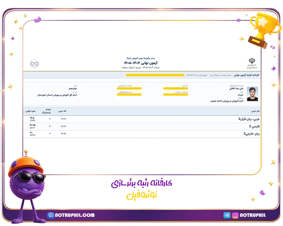 علیرضا غافلی