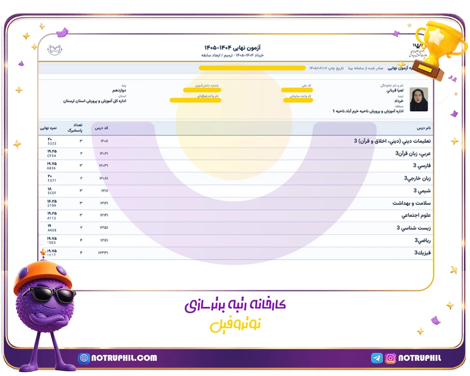 لعیا قربانی