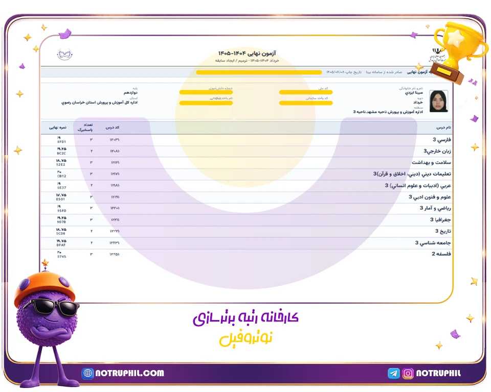 مبینا ایزدی