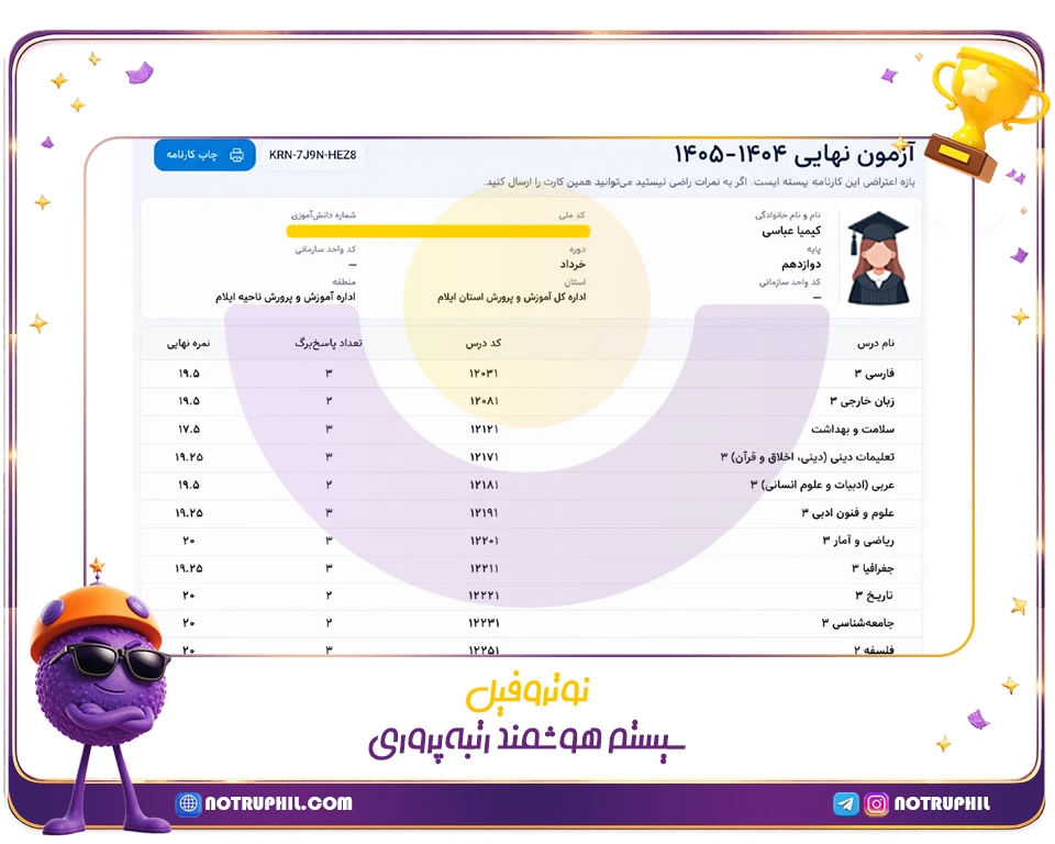 کیمیا عباسی